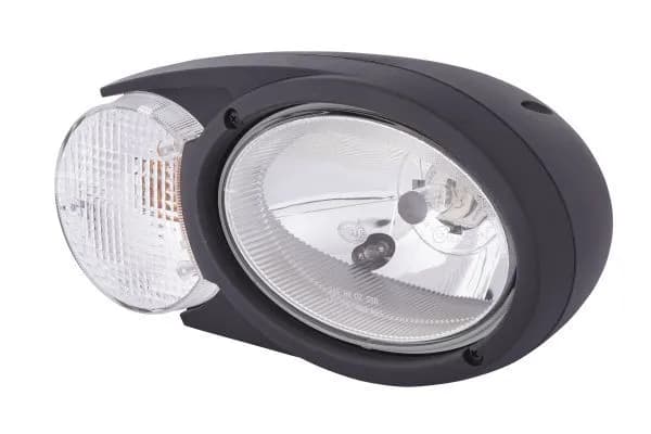 FAR İŞ MAKİNASI HALOGEN SAĞ MST BEYAZ SİNYAL