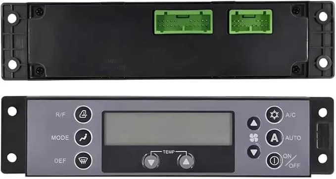 KHR12512 SUMITOMO EXCAVATOR KLİMA GÖSTERGE PANELİ