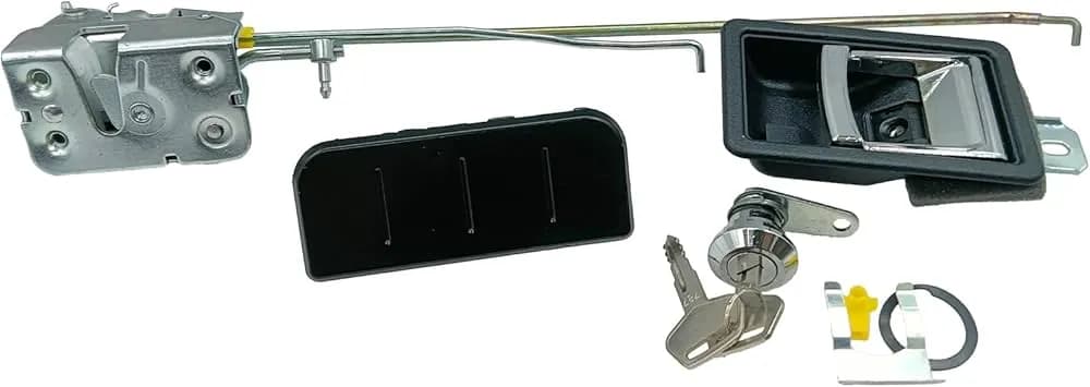 KOMATSU PC100 KABİN KİLİT SETİ - 20Y-54-35890