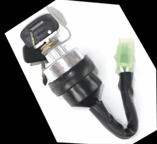 NS13301 HİDROMEK KONTAK ANAHTAR ESKİ MODEL