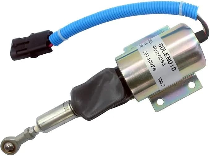 sa4257 Yakıt Kapatma Solenoid Valfi