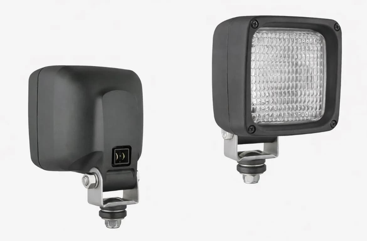 WESEM.27466 ÇALIŞMA LAMBASI FARI KARE